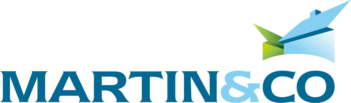 Martin & Co (Derby, Coalville & Castle Donington) Logo